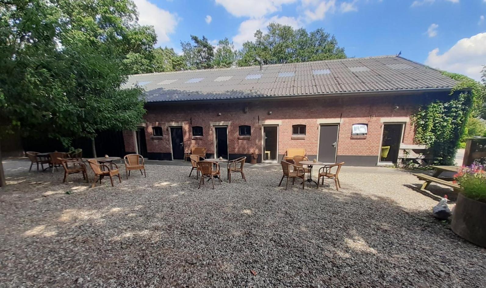 Villa De Pol Haaksbergen Exterior foto